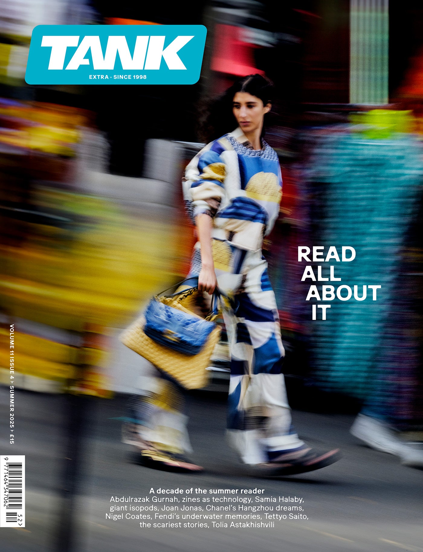 The Summer Reader, 2025