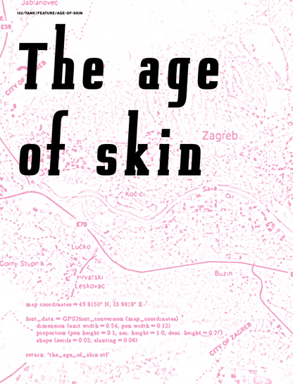Age of Skin by Dubravka Ugrešić
