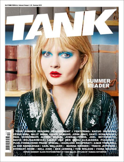 TANK No. 063 – Summer 2015