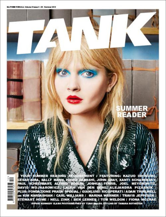 TANK No. 063 – Summer 2015