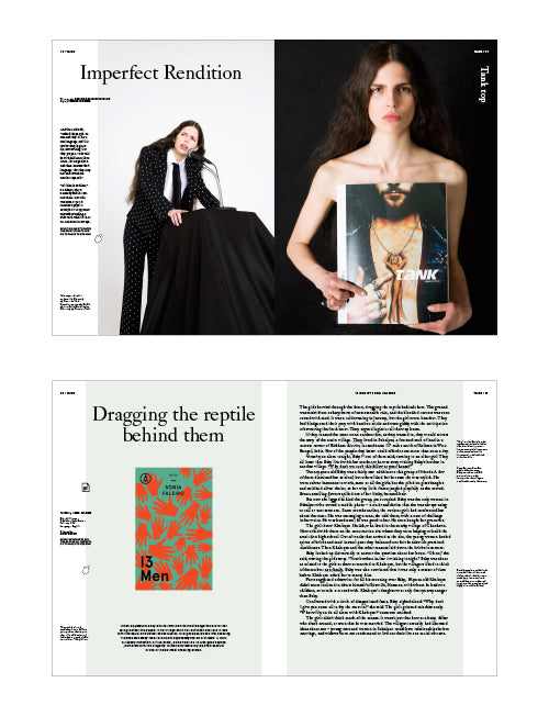 TANK No. 063 – Summer 2015