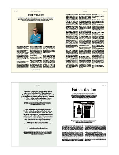 TANK No. 063 – Summer 2015