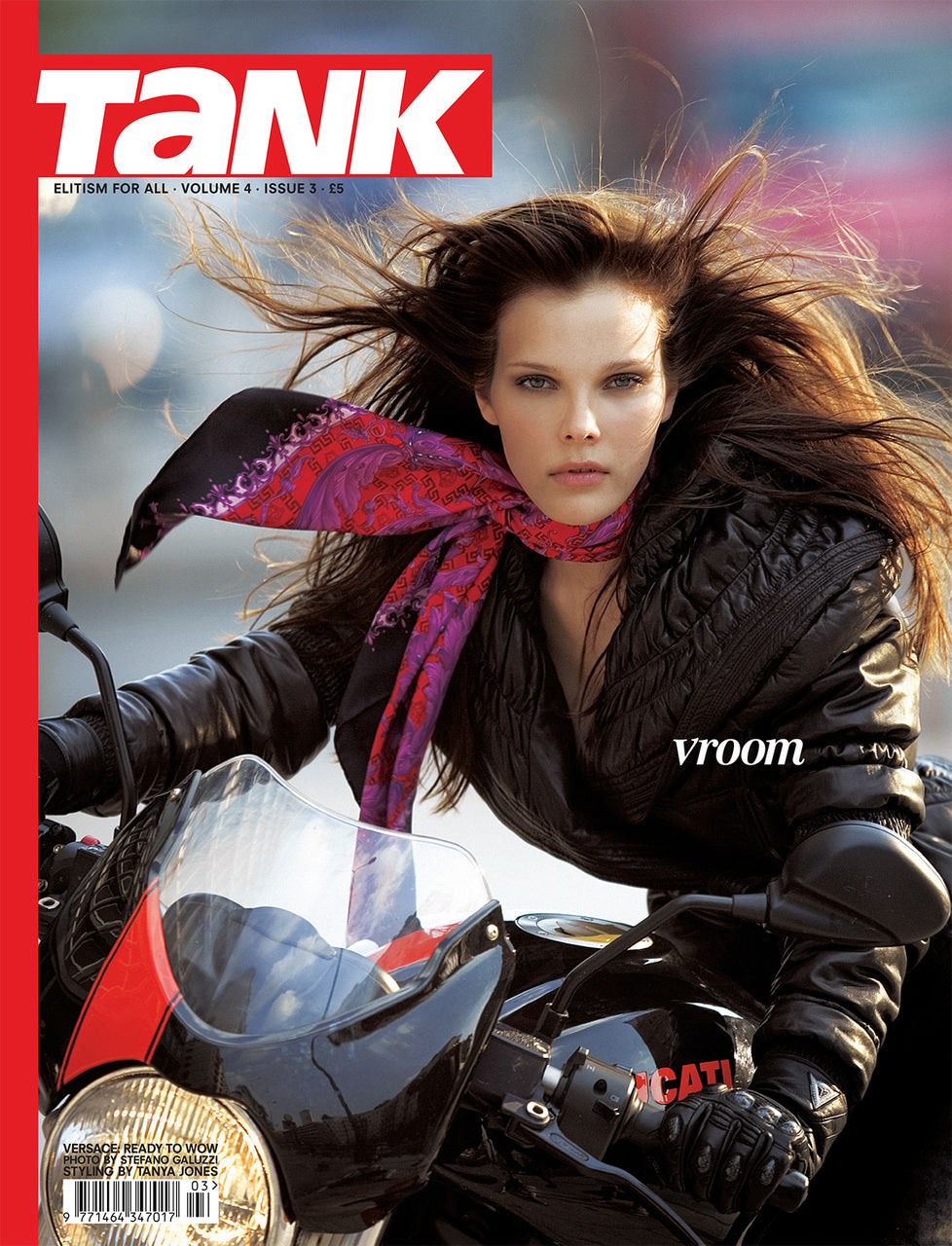 TANK No. 033 – Autumn 2005