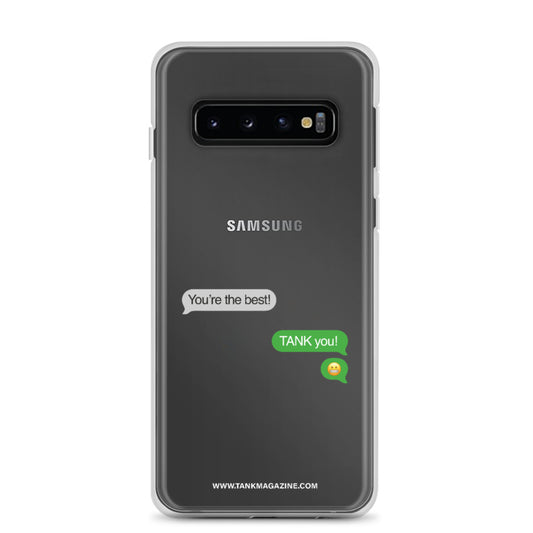 You're the best! Samsung Case