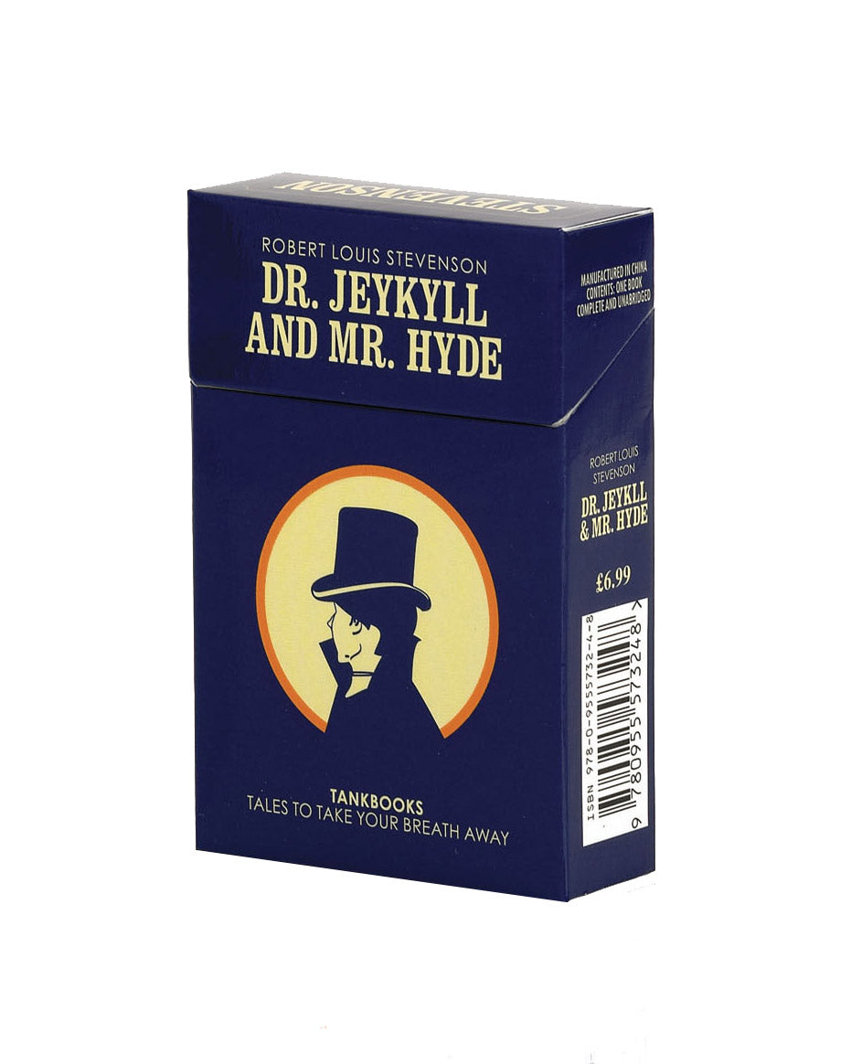 Dr. Jekyll and Mr. Hyde by Robert Louis Stevenson